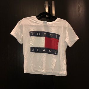 Timmy Hilfiger Crop Top